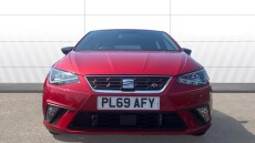 SEAT Ibiza 1.0 TSI 115 FR Sport [EZ] 5dr Petrol Hatchback